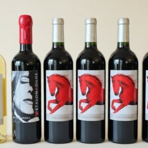 The best of Étalon Rouge